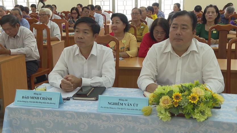 Lan tỏa phong trào “Dân vận khéo” ở phường Tây Thạnh - Ảnh 3.