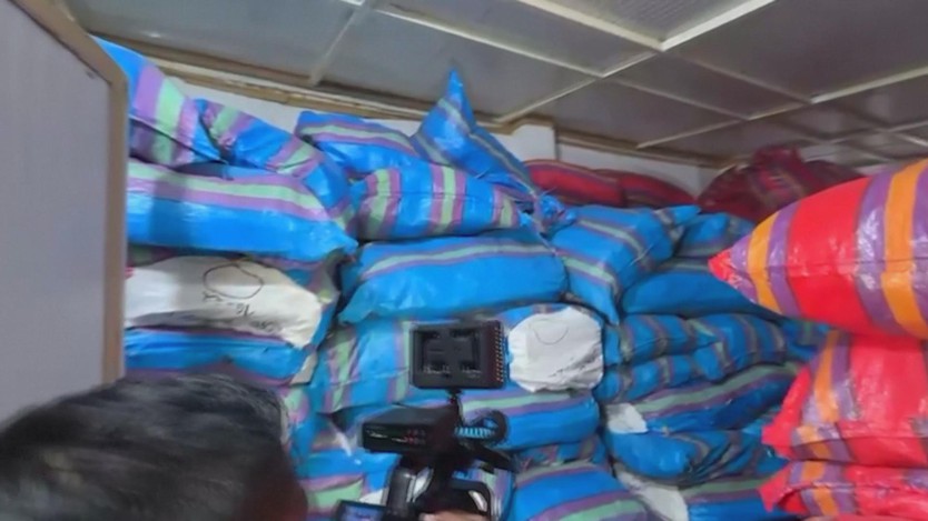 Peru: Phát hiện một lô vây cá mập lớn chuẩn bị đến châu Á - Ảnh 3.