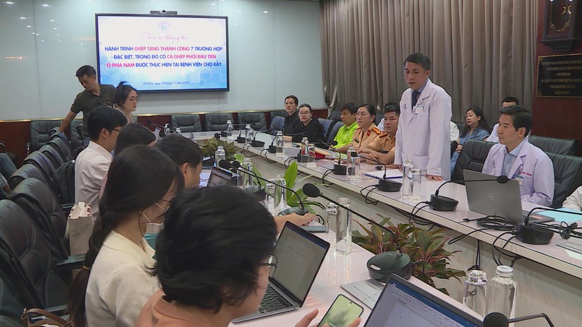 “Kỳ tích 72 giờ”: 14 ca ghép tạng liên tiếp thành công- Ảnh 4.