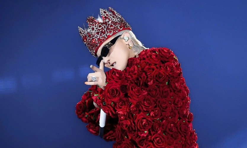 G-DRAGON - Ảnh 6.