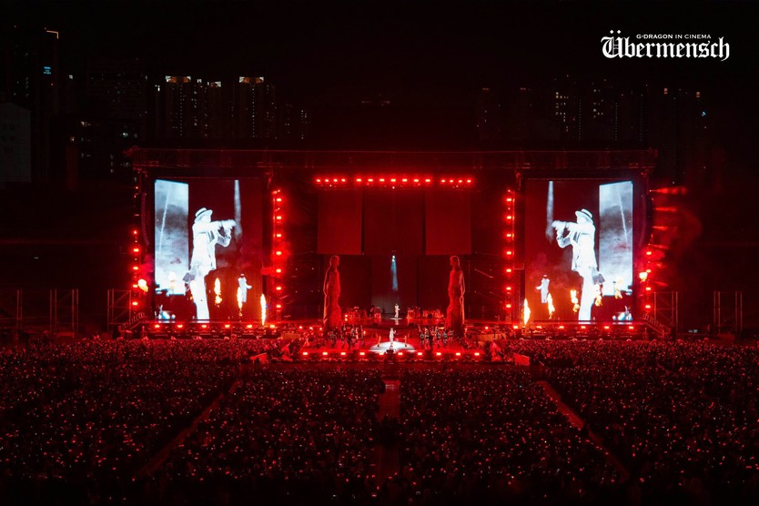 G-DRAGON - Ảnh 2.