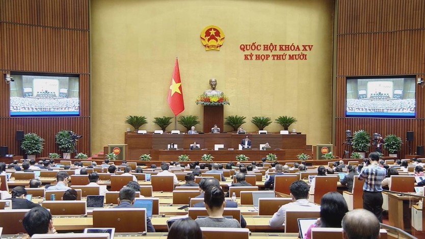 Đại biểu đề xuất phạm nhân chỉ được hiến mô, bộ phận cơ thể cho người thân - Ảnh 1.