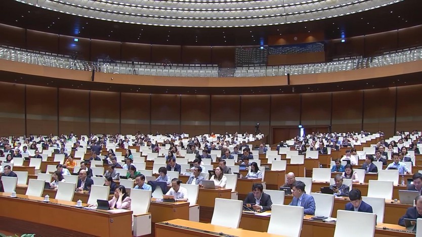 Đại biểu đề xuất phạm nhân chỉ được hiến mô, bộ phận cơ thể cho người thân - Ảnh 2.