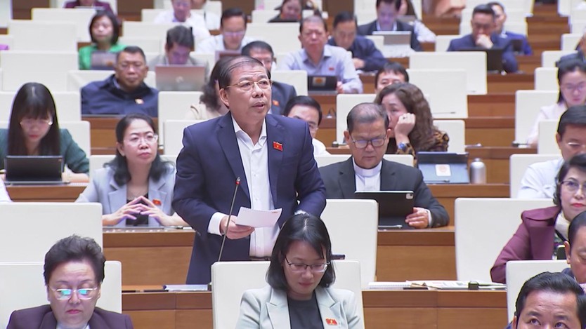 Đại biểu đề xuất phạm nhân chỉ được hiến mô, bộ phận cơ thể cho người thân - Ảnh 3.