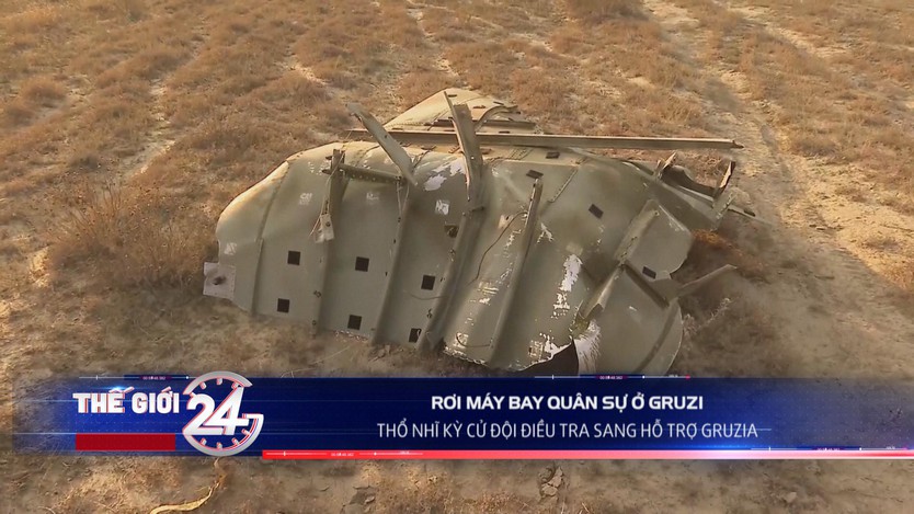 Thế giới 24 Giờ ngày 12/11/2025 | - Ảnh 2.