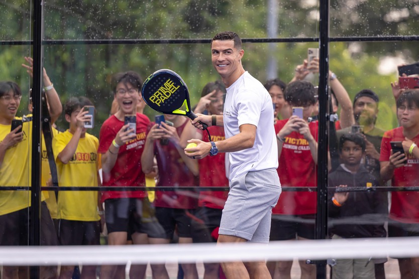 pickleball - Ảnh 2.