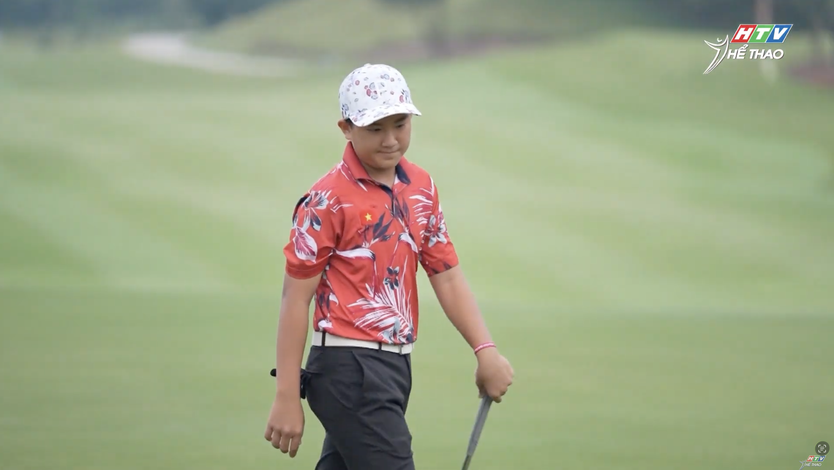 Nguyễn Bảo Phát vô địch chặng 6 VGA Junior Tour 2025 - Ảnh 1.