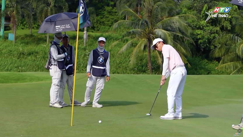Xác định 3 golfer đại diện Việt Nam dự chung kết thế giới BMW Golf Cup 2025 - Ảnh 1.