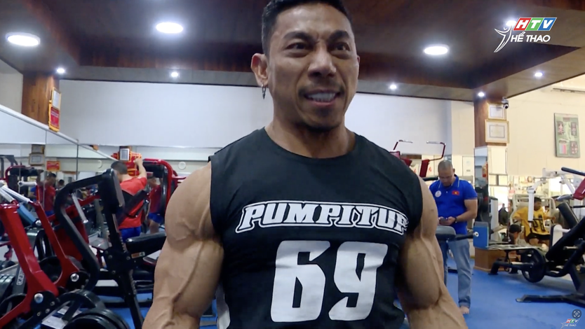 Khát vọng Việt Nam tại giải vô địch thể hình và fitness thế giới  - Ảnh 2.