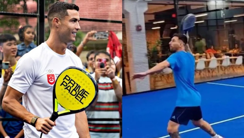 pickleball - Ảnh 1.