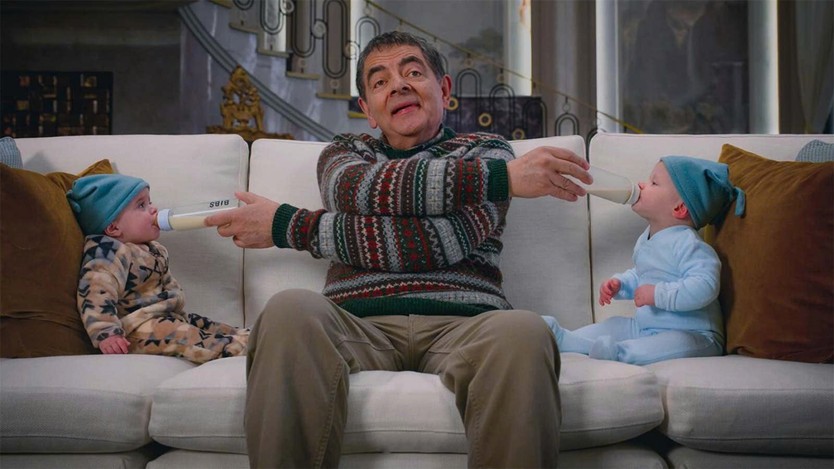 Rowan Atkinson - Ảnh 2.