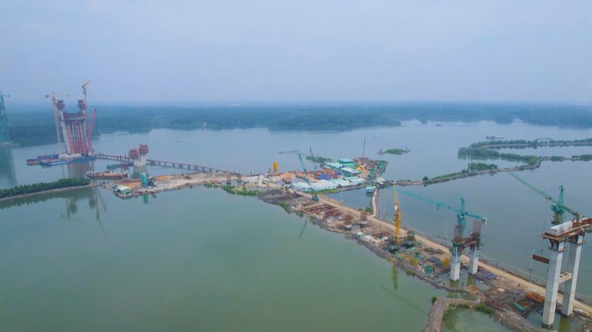 Cầu Phước An dự kiến hoàn thành cuối năm 2027 - Ảnh 1.