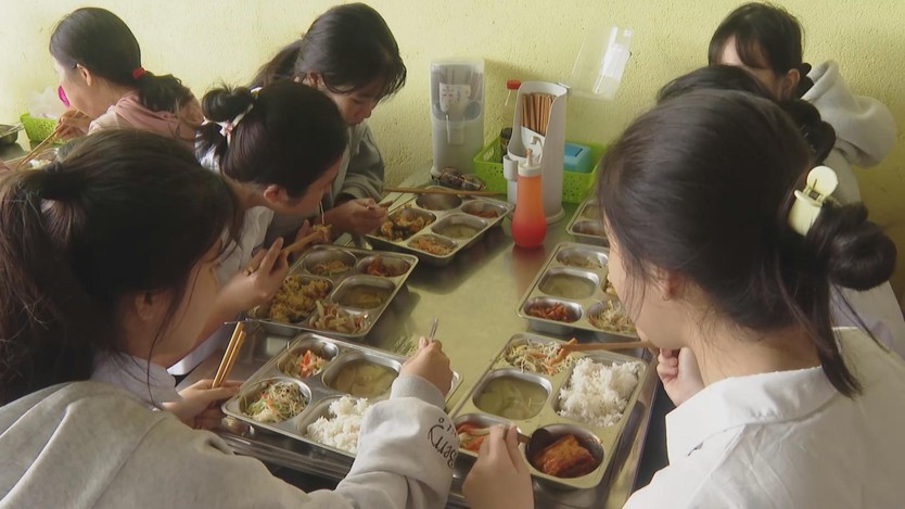 Quán cơm chay 0 đồng lan tỏa yêu thương- Ảnh 7.