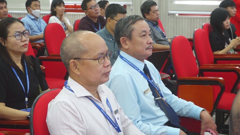 EIDT2025: Đột phá nghiên cứu, nâng tầm trí tuệ nhân tạo- Ảnh 3.