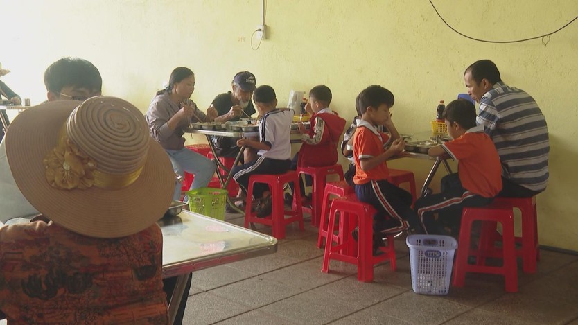 Quán cơm chay 0 đồng lan tỏa yêu thương- Ảnh 3.