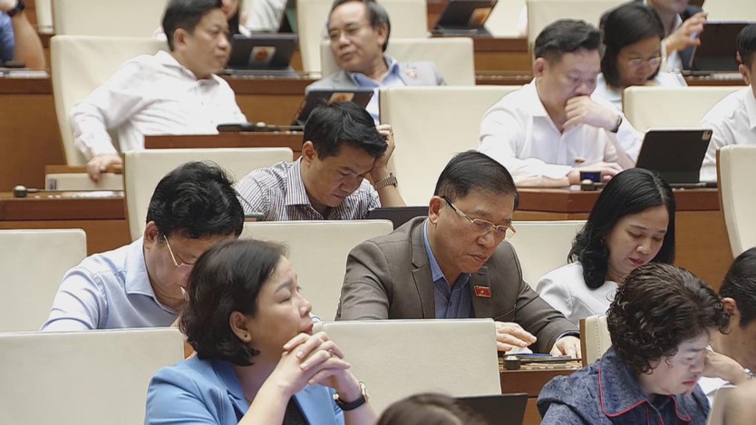 Đại biểu đề nghị quan tâm phát triển nền kinh tế hàng không tầm thấp- Ảnh 3.