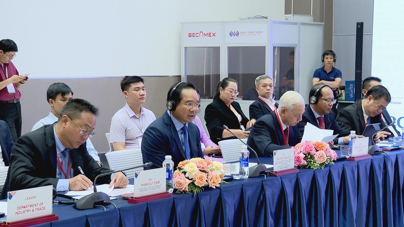 TP. Hồ Chí Minh và Ý tăng cường hợp tác kinh tế, hướng tới phát triển bền vững - Ảnh 5.