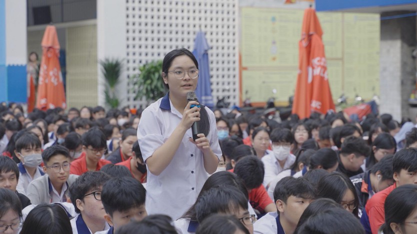 Sáng tạo trong tư vấn sức khỏe toàn diện học đường qua dự án "Ngại hỏi nhưng muốn biết"  - Ảnh 5.