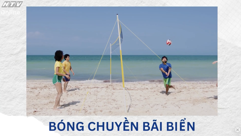 Góc nhỏ kỳ diệu: Khám phá bộ môn bóng chuyền  - Ảnh 7.