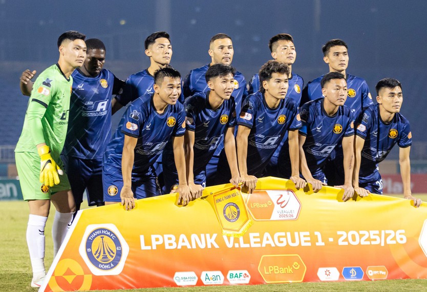 clb thanh hóa - Ảnh 1.
