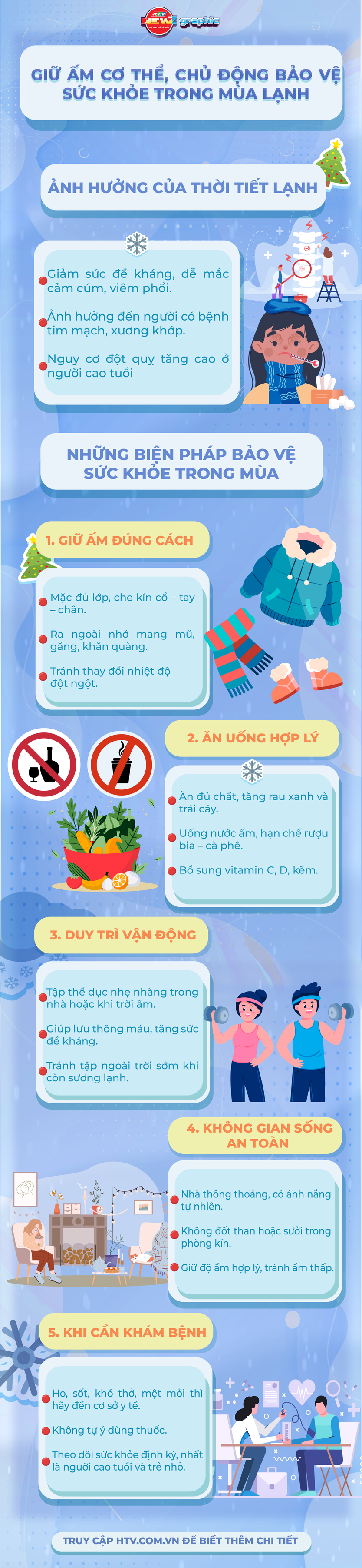 NewZgraphic: Giữ ấm cơ thể, chủ động bảo vệ sức khỏe trong mùa lạnh  - Ảnh 1.