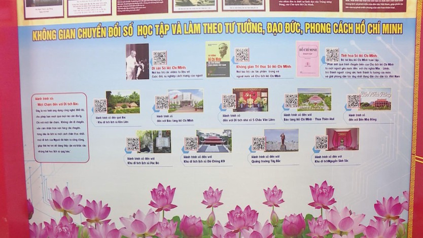 Lan tỏa giá trị Hồ Chí Minh qua không gian số- Ảnh 5.