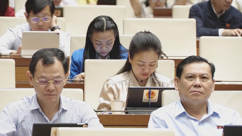 Nghị quyết về kế hoạch phát triển kinh tế - xã hội năm 2026 được Quốc hội thông qua - Ảnh 5.