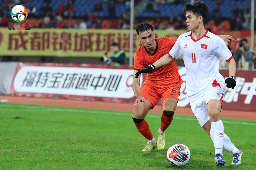 U22 Việt Nam - Ảnh 2.