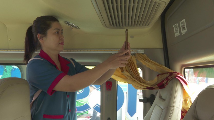 TP. Hồ Chí Minh thúc đẩy mô hình School Bus hiện đại và an toàn - Ảnh 4.