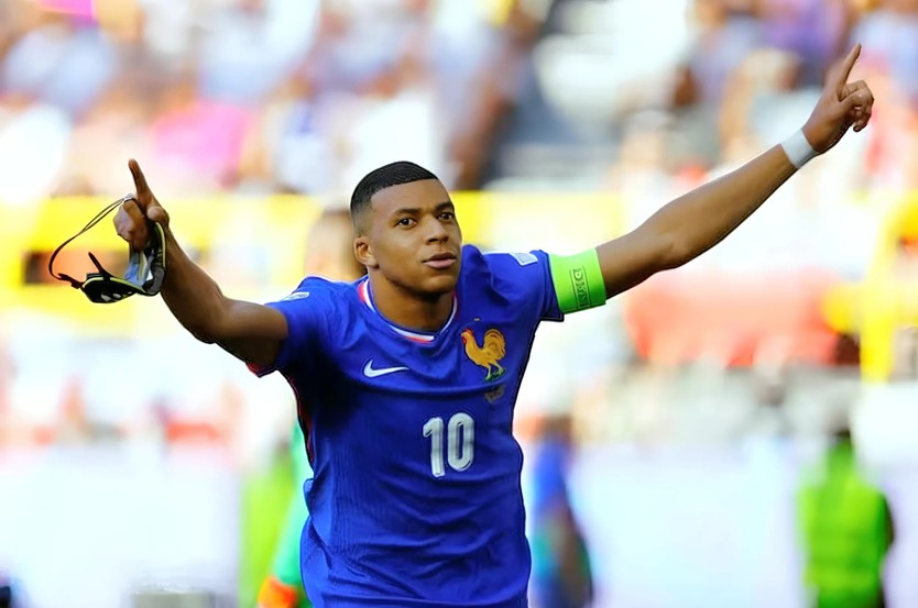Mbappe đạt cột mốc 400 bàn thắng, tự hào giúp tuyển Pháp giành vé dự World Cup 2026 - Ảnh 1.