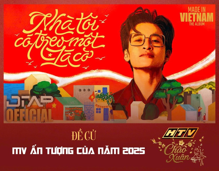 Cùng HTV Chào Xuân 2026 - Bình chọn MV của năm - Ảnh 1.