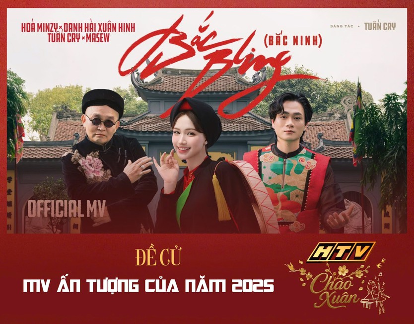 Cùng HTV Chào Xuân 2026 - Bình chọn MV của năm - Ảnh 7.