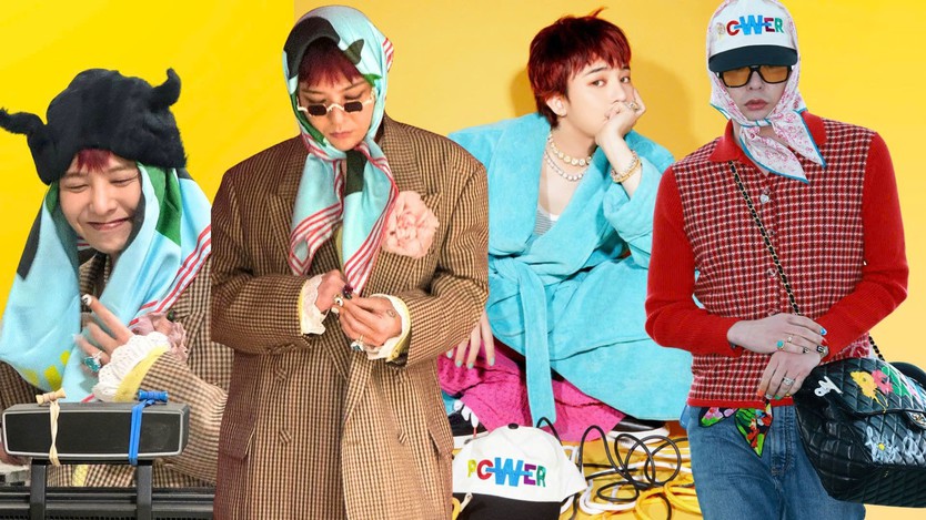 G-DRAGON - Ảnh 5.