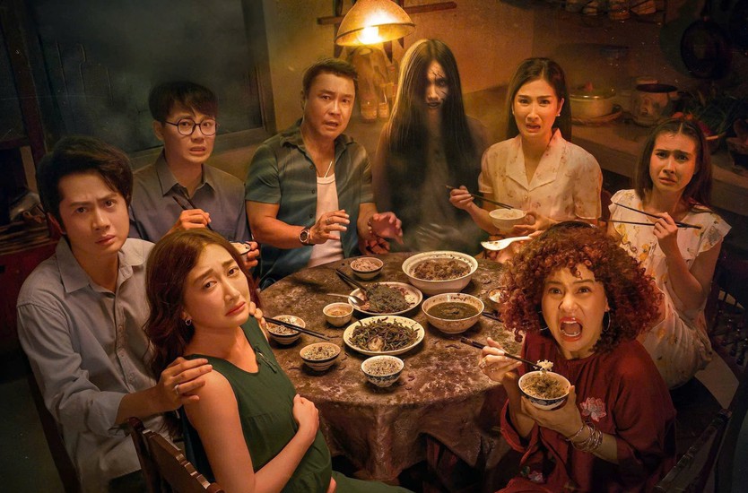 Lý Hùng tái xuất điện ảnh sau gần 10 năm vắng bóng- Ảnh 2.