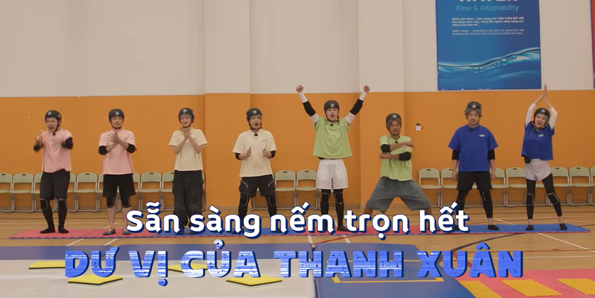 Trấn Thành gặp là xé, quyết bảo vệ "tri kỷ" đến cùng tại Running man Vietnam - Chạy ngay đi mùa 3 tập 7- Ảnh 1.