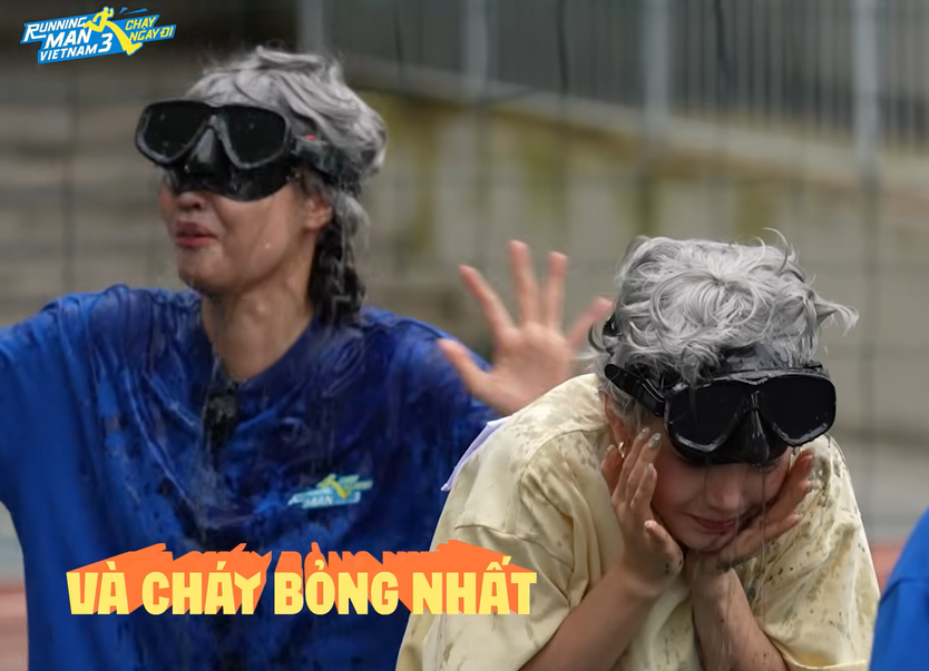 Trấn Thành gặp là xé, quyết bảo vệ "tri kỷ" đến cùng tại Running man Vietnam - Chạy ngay đi mùa 3 tập 7- Ảnh 3.