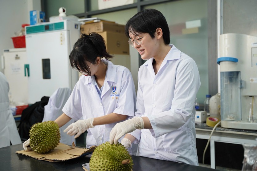 Cùng HTV Hành động xanh 2025: Người trẻ và ước mơ "xanh" - Ảnh 1.