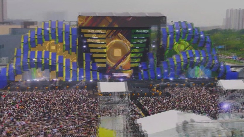 Sẵn sàng cho đại nhạc hội Waterbomb Hồ Chí Minh City 2025 - Ảnh 3.