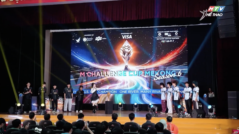 Saigon Phantom đoạt á quân giải M Challenge Cup Mekong mùa 6- Ảnh 1.