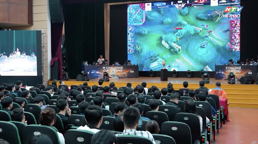Saigon Phantom đoạt á quân giải M Challenge Cup Mekong mùa 6- Ảnh 3.