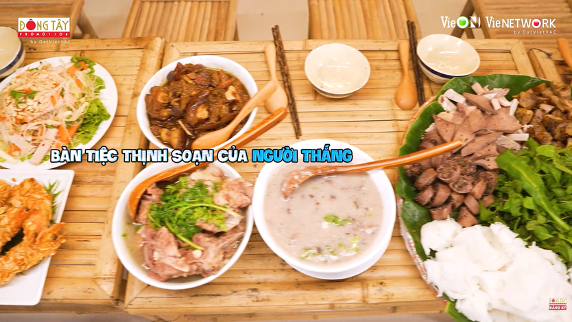 Cris Phan, HURRYKNG “thẫn thờ” bất chấp để được ăn nhưng không dễ dàng - 2 Ngày 1 Đêm 4 tập 9- Ảnh 1.