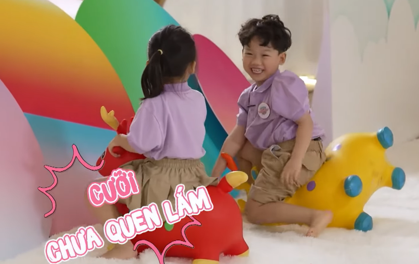 “Trường học siêu sao” tập 2: Lớp trưởng Sữa căng mình giữ lớp cực dễ thương- Ảnh 3.
