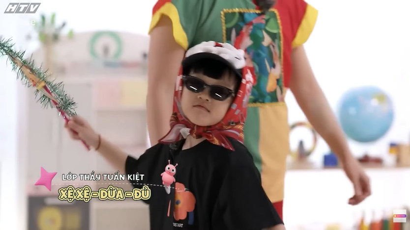 "Trường học siêu sao" - Tập 1 | Lý do bất ngờ khiến lớp thầy Hải Đăng Doo hot rần rần- Ảnh 3.
