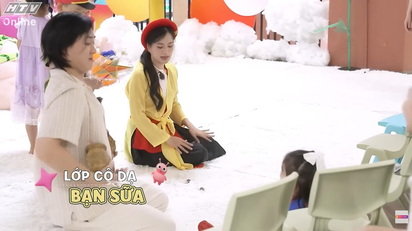 "Trường học siêu sao" - Tập 1 | Lý do bất ngờ khiến lớp thầy Hải Đăng Doo hot rần rần- Ảnh 4.