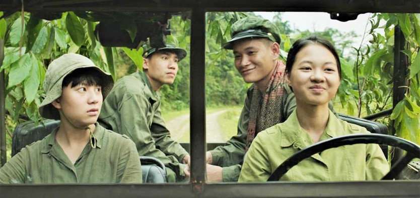 Khai mạc Tuần phim chào mừng Liên hoan phim Việt Nam lần thứ 24- Ảnh 9.