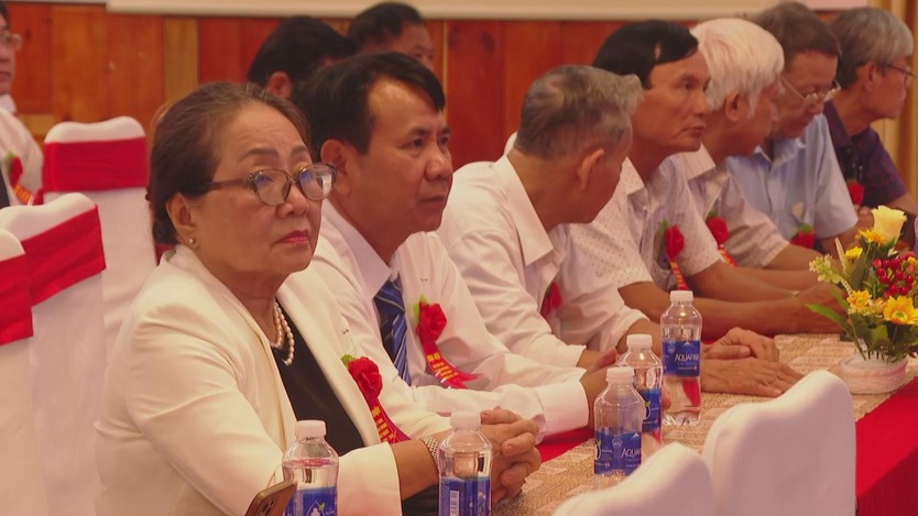 TP. Hồ Chí Minh chính thức khai mạc Đại hội Thủy sản lần thứ I, định hướng phát triển 2025-2030- Ảnh 2.