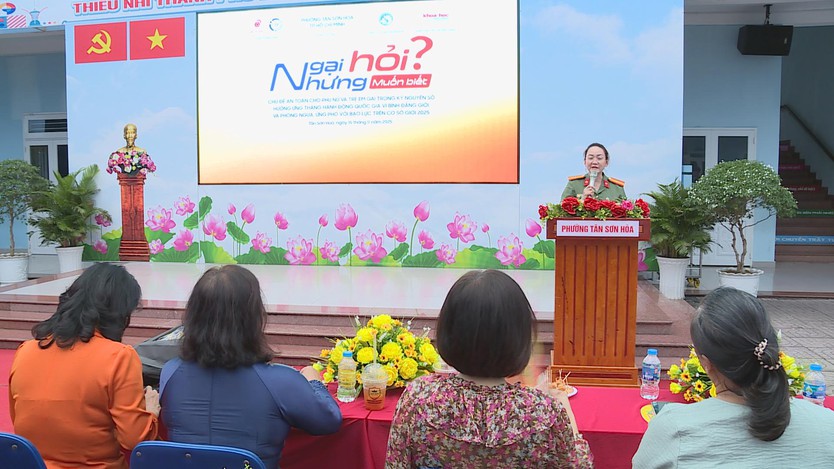 Mô hình “Chung tay xây dựng phường hạnh phúc”: Kiến tạo cộng đồng hạnh phúc- Ảnh 1.