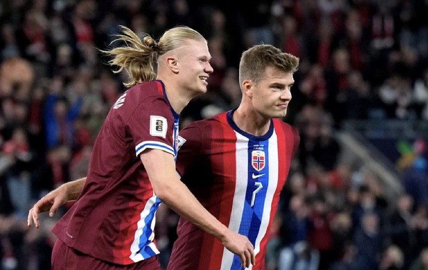 Na Uy trước thời khắc giành vé dự World Cup sau 28 năm - Ảnh 1.