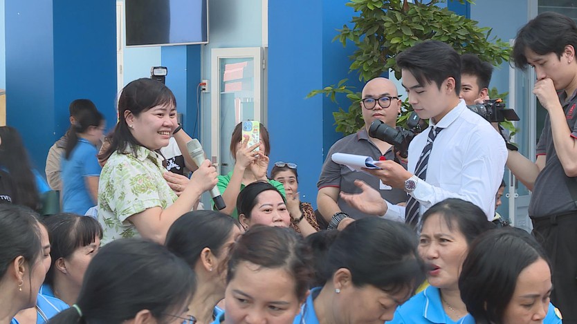 Mô hình “Chung tay xây dựng phường hạnh phúc”: Kiến tạo cộng đồng hạnh phúc- Ảnh 2.
