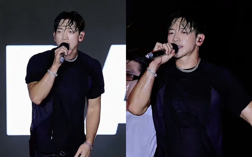 Bi Rain 'đốt cháy' ngày mở màn Waterbomb TP. Hồ Chí Minh, khẳng định đẳng cấp huyền thoại K-pop- Ảnh 1.